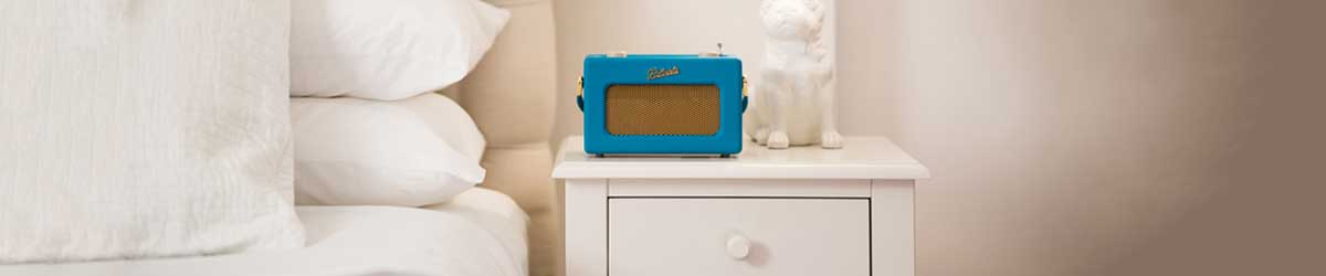 Roberts Radio.