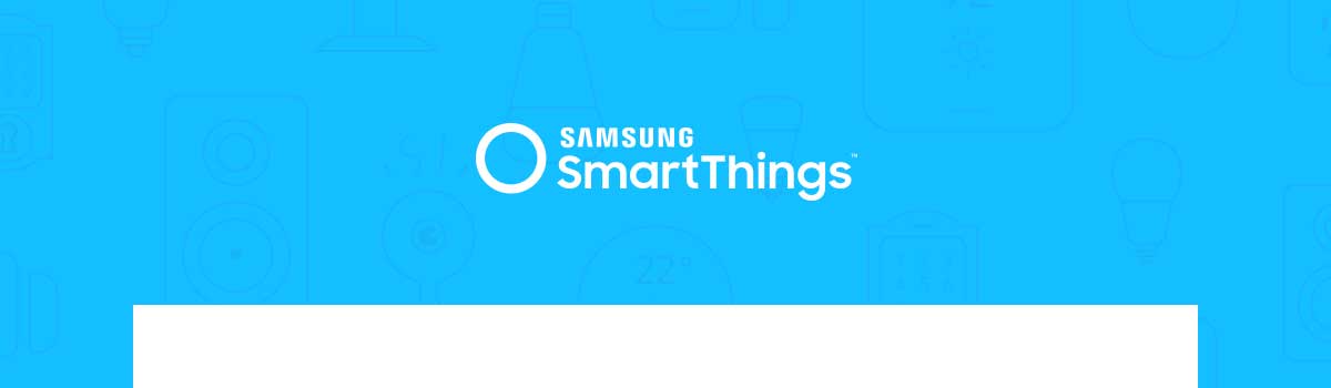 Samsung SmartThings