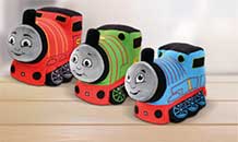 thomas soft toy
