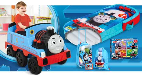 argos thomas potty