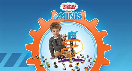 thomas minis argos