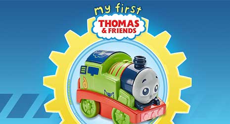 argos thomas potty