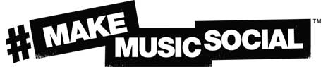 #MAKE MUSIC SOCIAL.