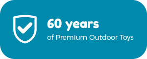 60 Years of Premium Outdoor Toys