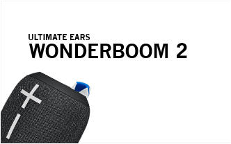 Ultimate Ears Wonderboom Speaker